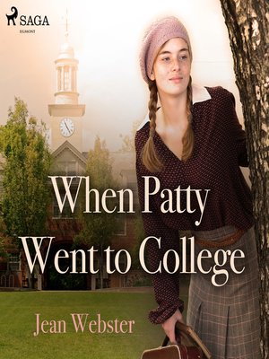 cover image of When Patty Went to College